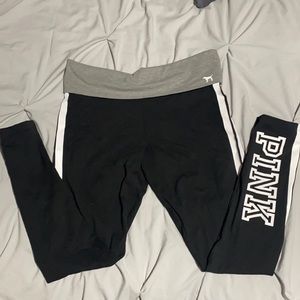 Victoria’s Secret PINK yoga pants